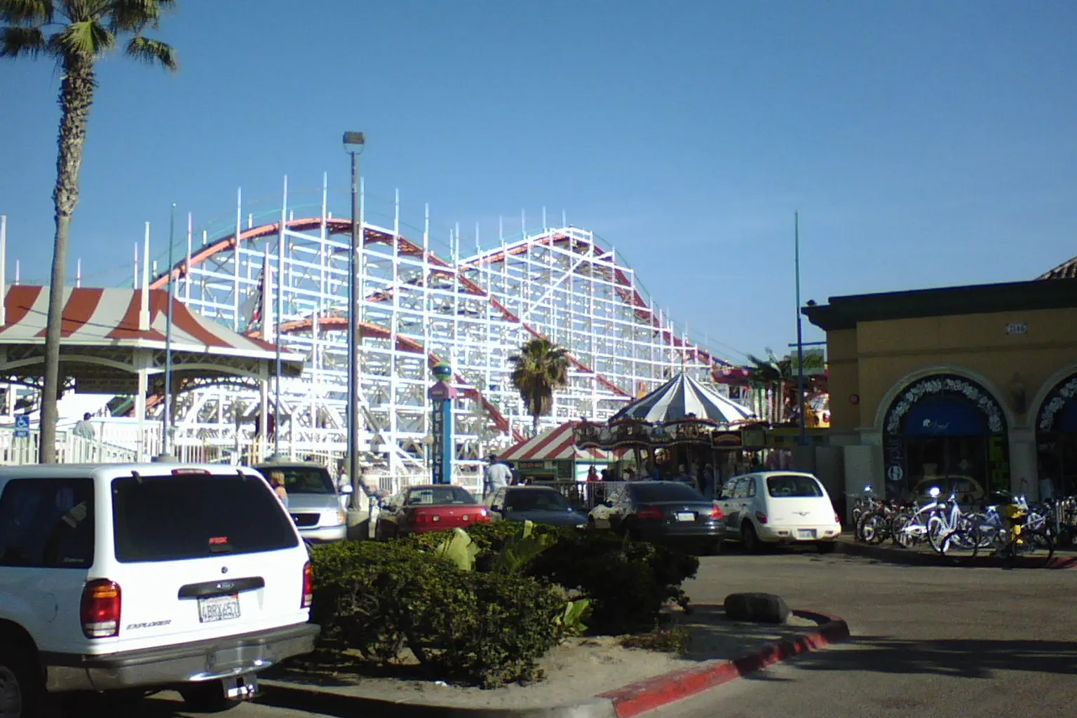 Belmont Park Tickets: Warum die Online-Buchung Zeit spart
