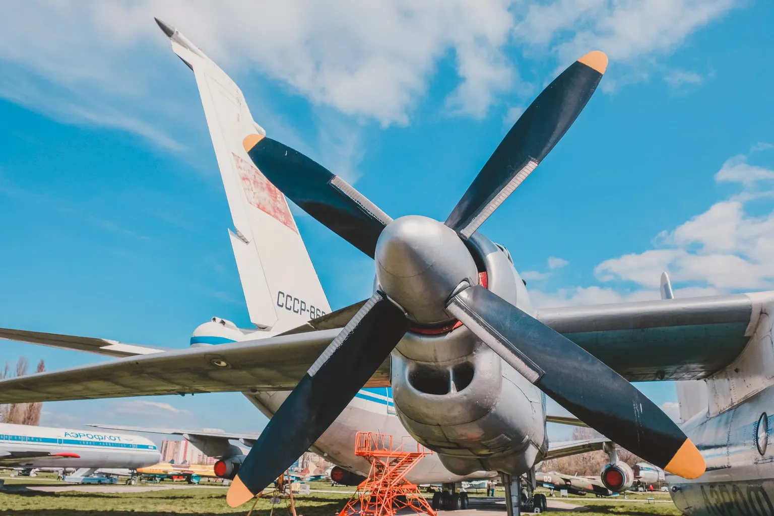 Brooklands Museum Eintritt: Erhalt historischer Außenanlagen