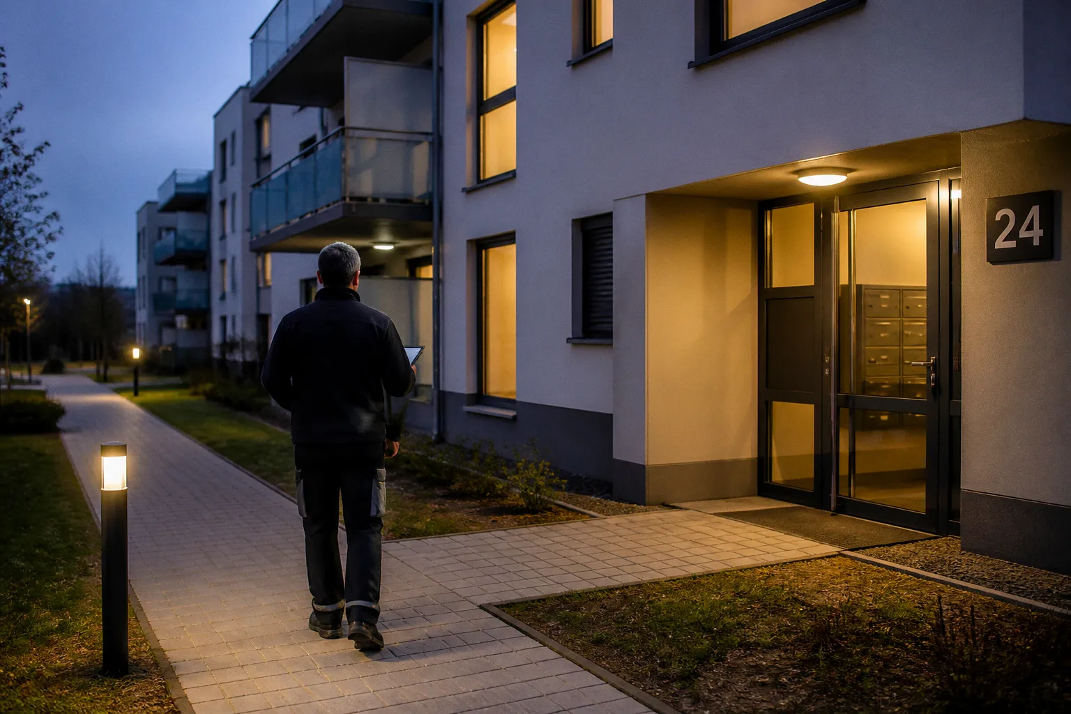 Digitale Dokumentation: So automatisieren Sie Prüfaufgaben in der Immobilienbetreuung