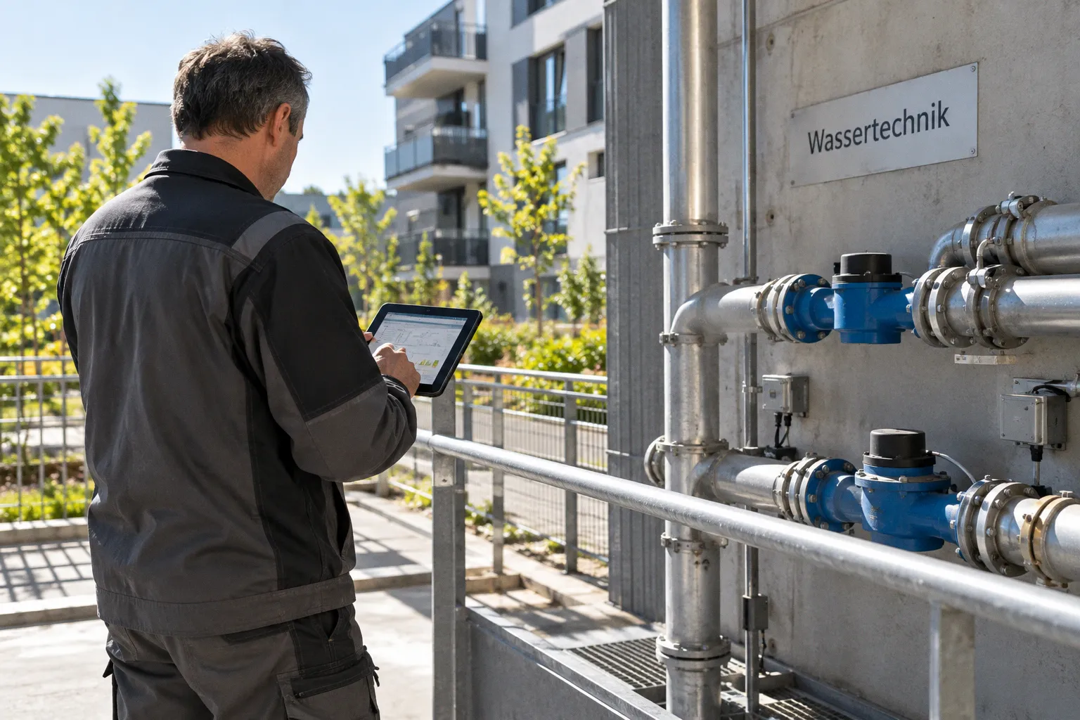 Digitale Wasserverwaltung: Was die neue Software von Assurity Consulting wirklich leistet