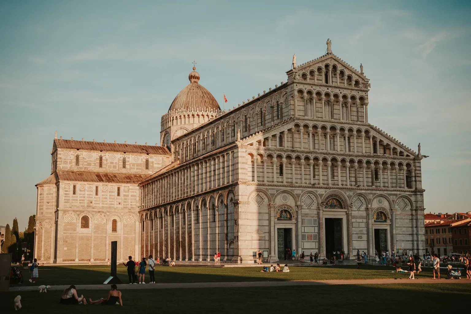 Tickets kaufen Dom zu Pisa: Online-Zwang schützt die Bausubstanz
