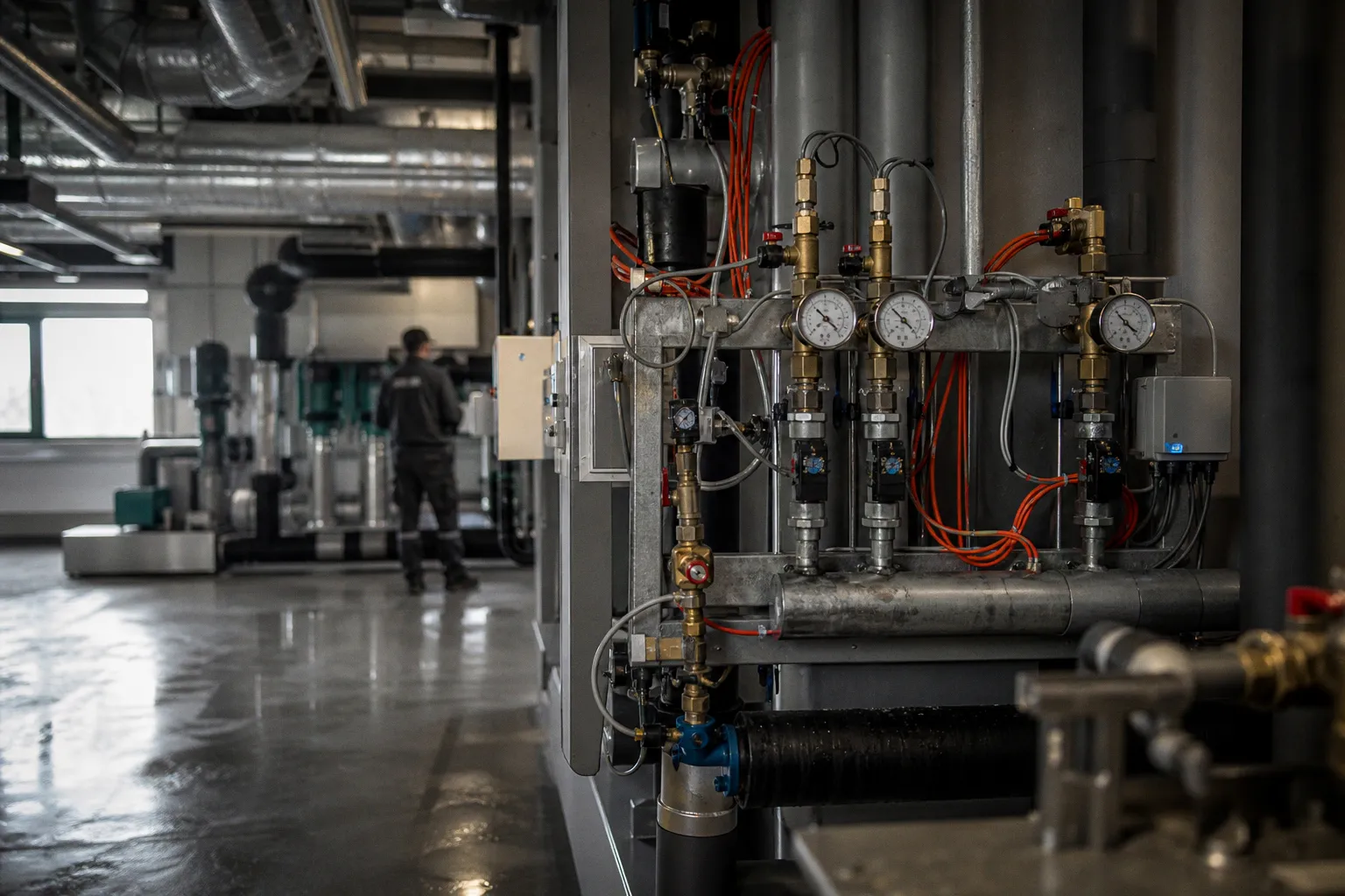 Dussmanns neue Sparte für Gebäudetechnik: Was Immobilienbesitzer jetzt wissen müssen