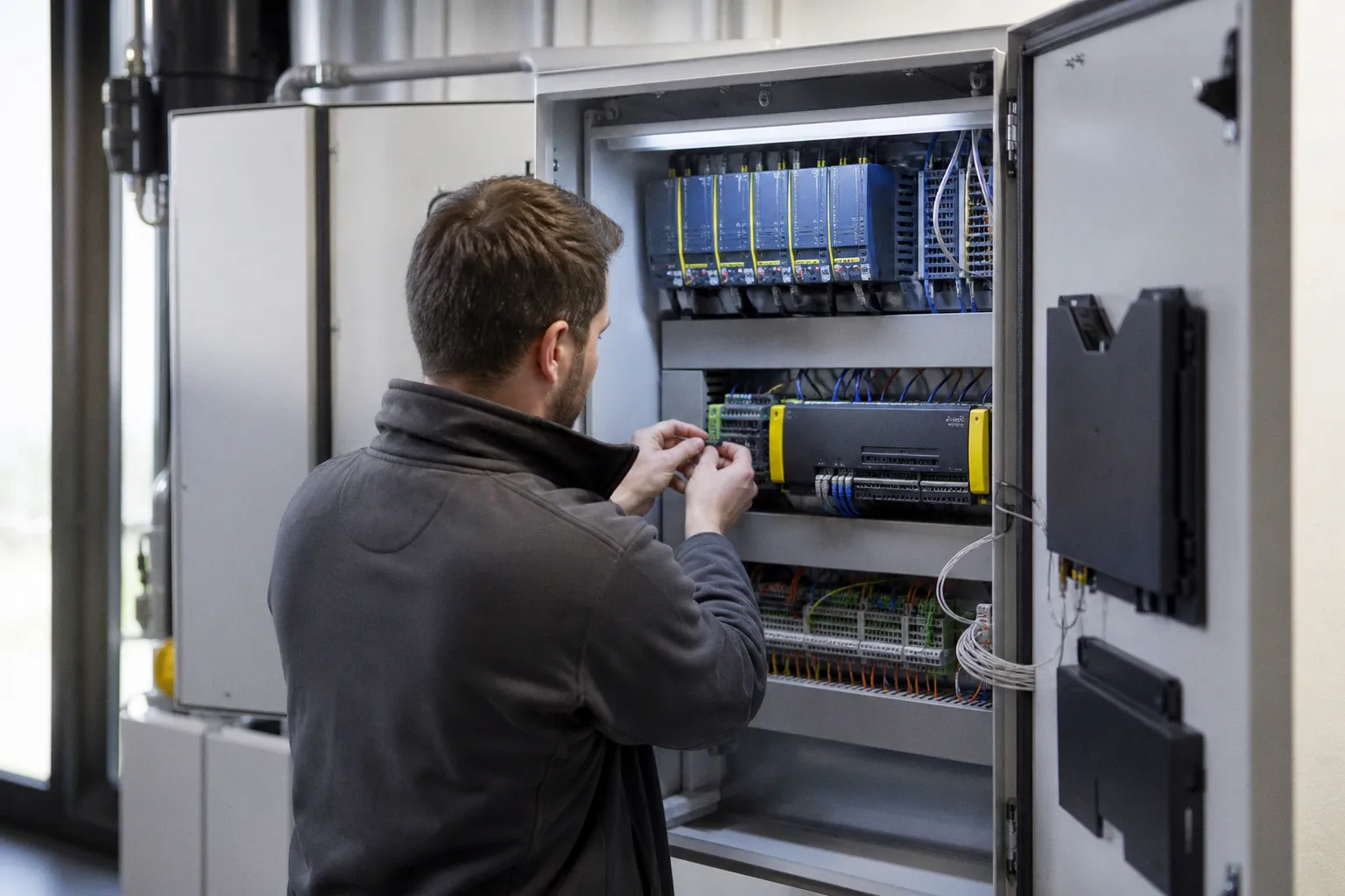 Effiziente Gebäudeautomation: Die neue Generation modulo 6 und ecos 5 von SAUTER