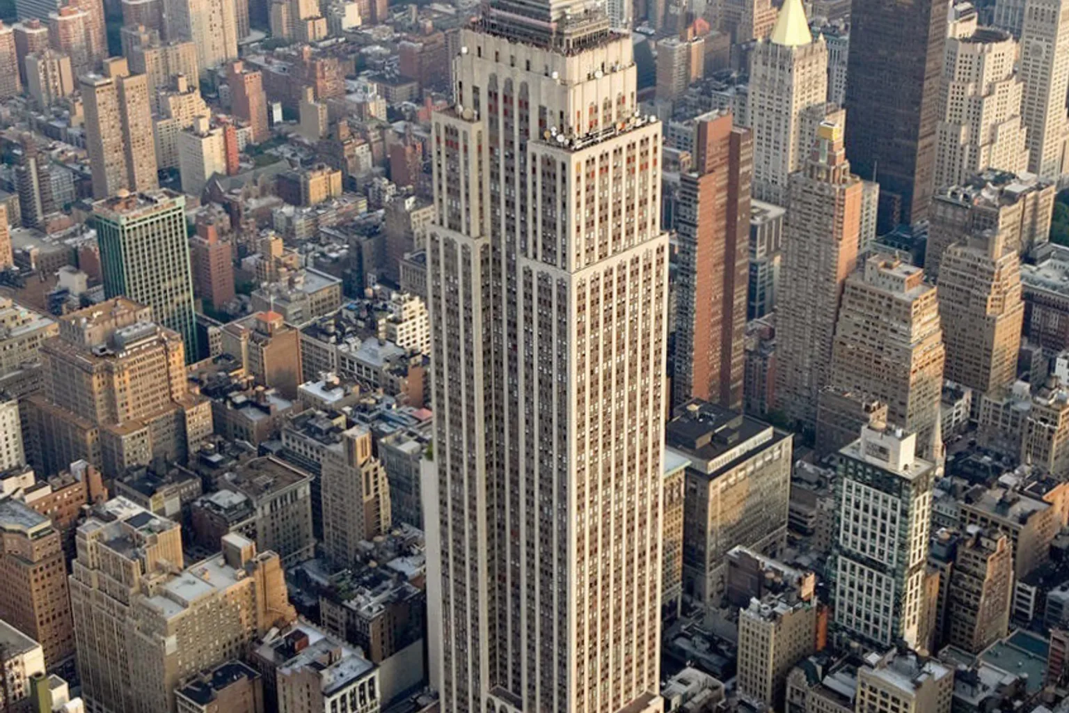 Empire State Building Tickets: Mein Urteil zur Außenpflege