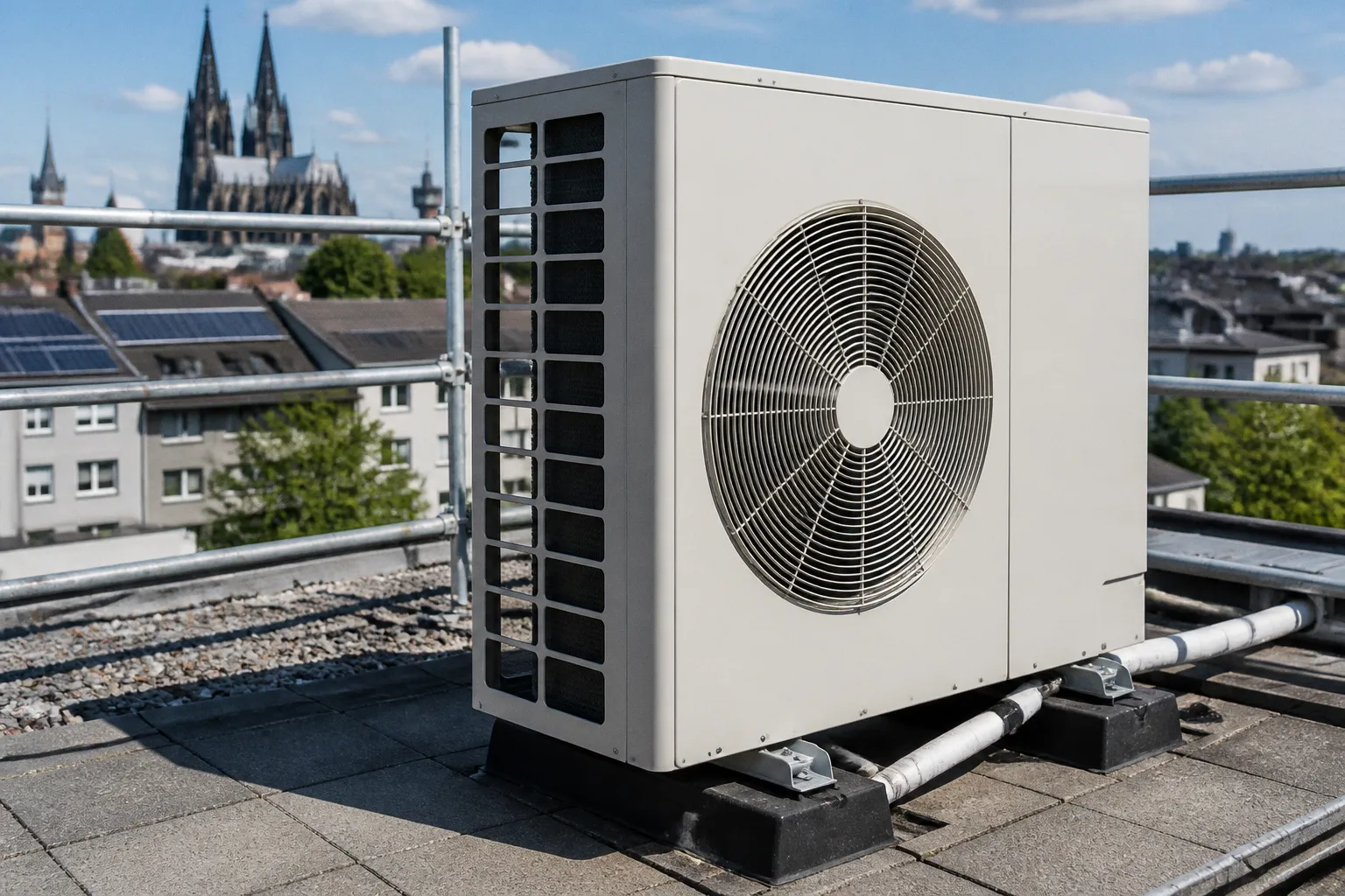 Energetische Sanierung im Bestand: Warum aam2core in Köln auf Effizienz setzt