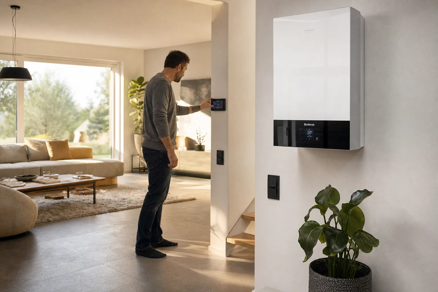 Energieeffizienz im Eigenheim: Mit Solar und Wärmepumpe 92 Prozent Bedarf einsparen