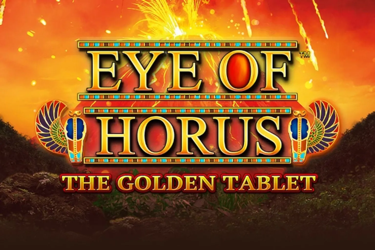 Eye Of Horus The Golden Tablet Demo: Meine Sicht auf die Symbole
