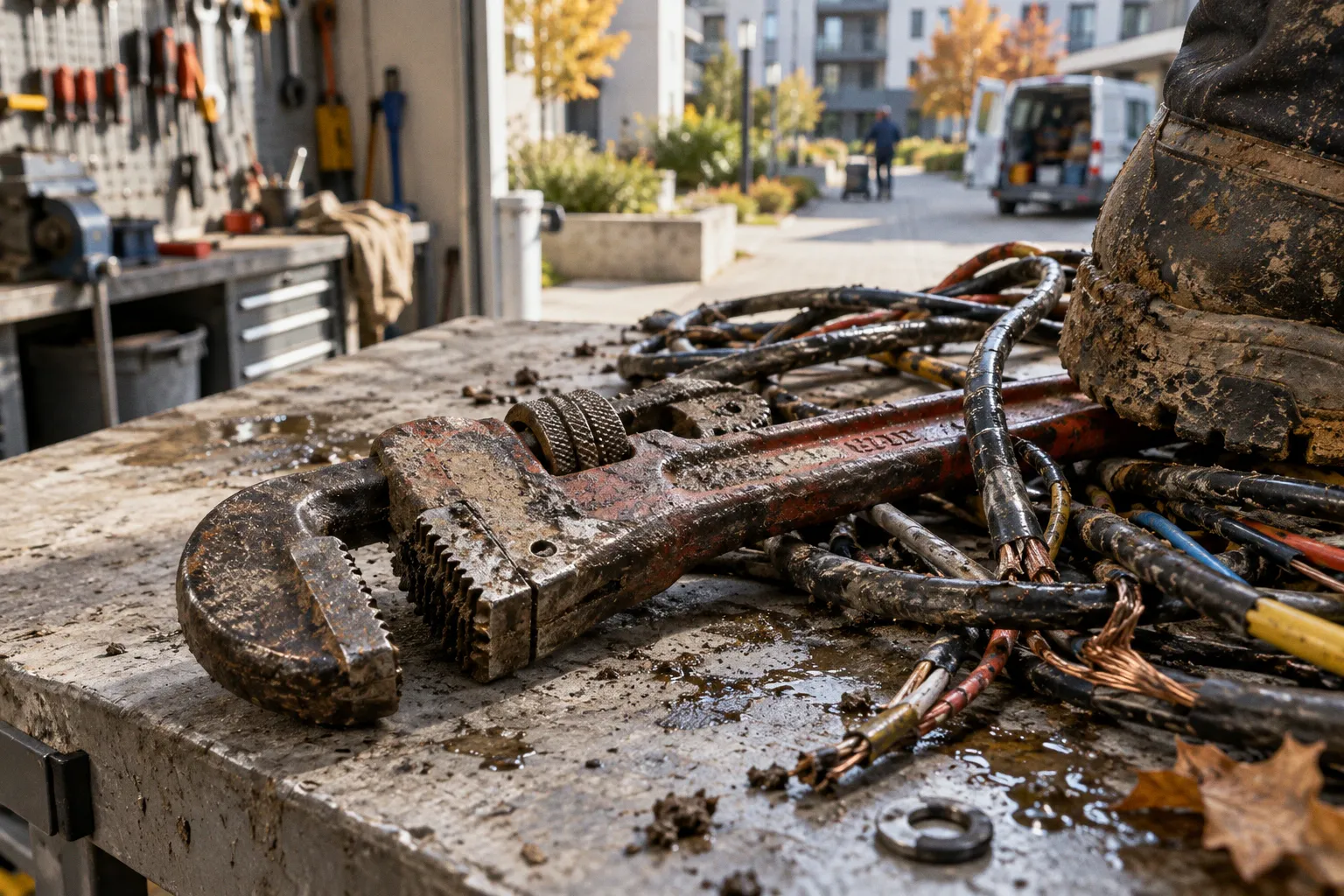 Facility Management neu gedacht: Warum integrierte Gebäudedienste oft scheitern