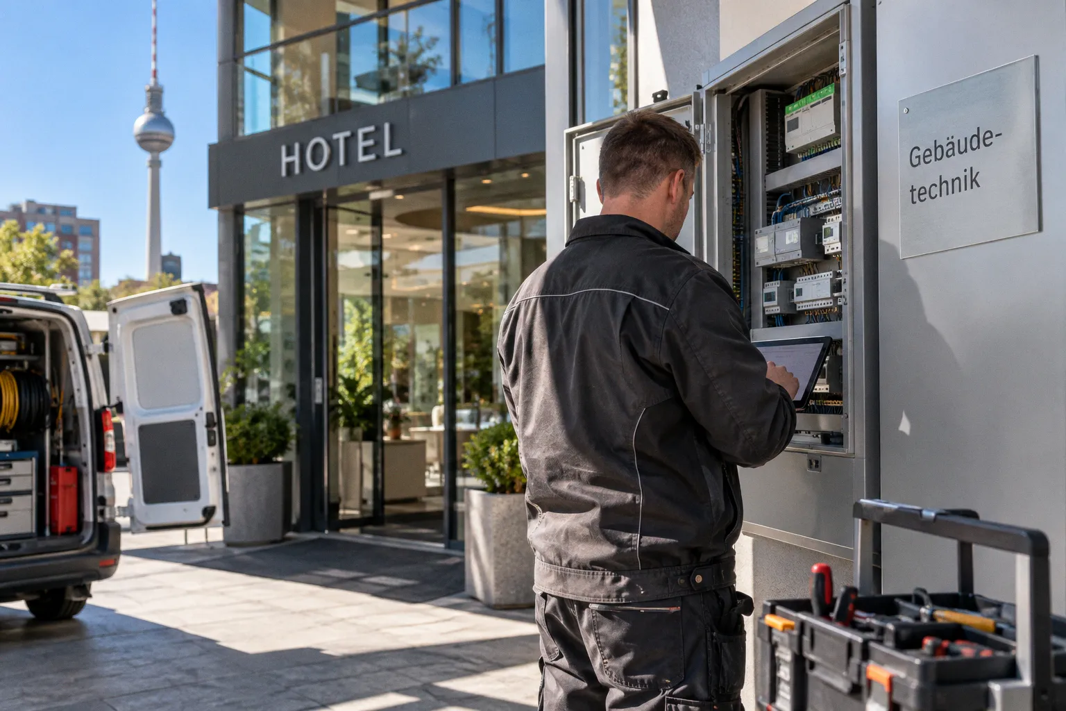 Future Professional Skills im Facility Management: GEFMA unterstützt neue Branchenstudie