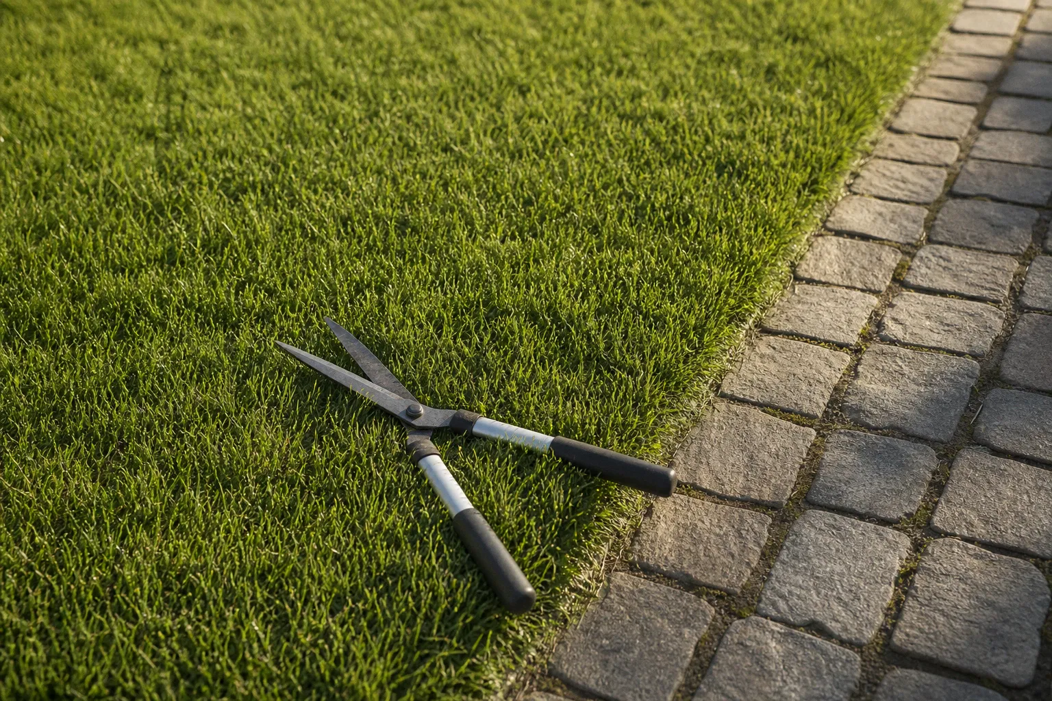 Gartenpflege als Nebenkosten: Umlage auch ohne Nutzung?