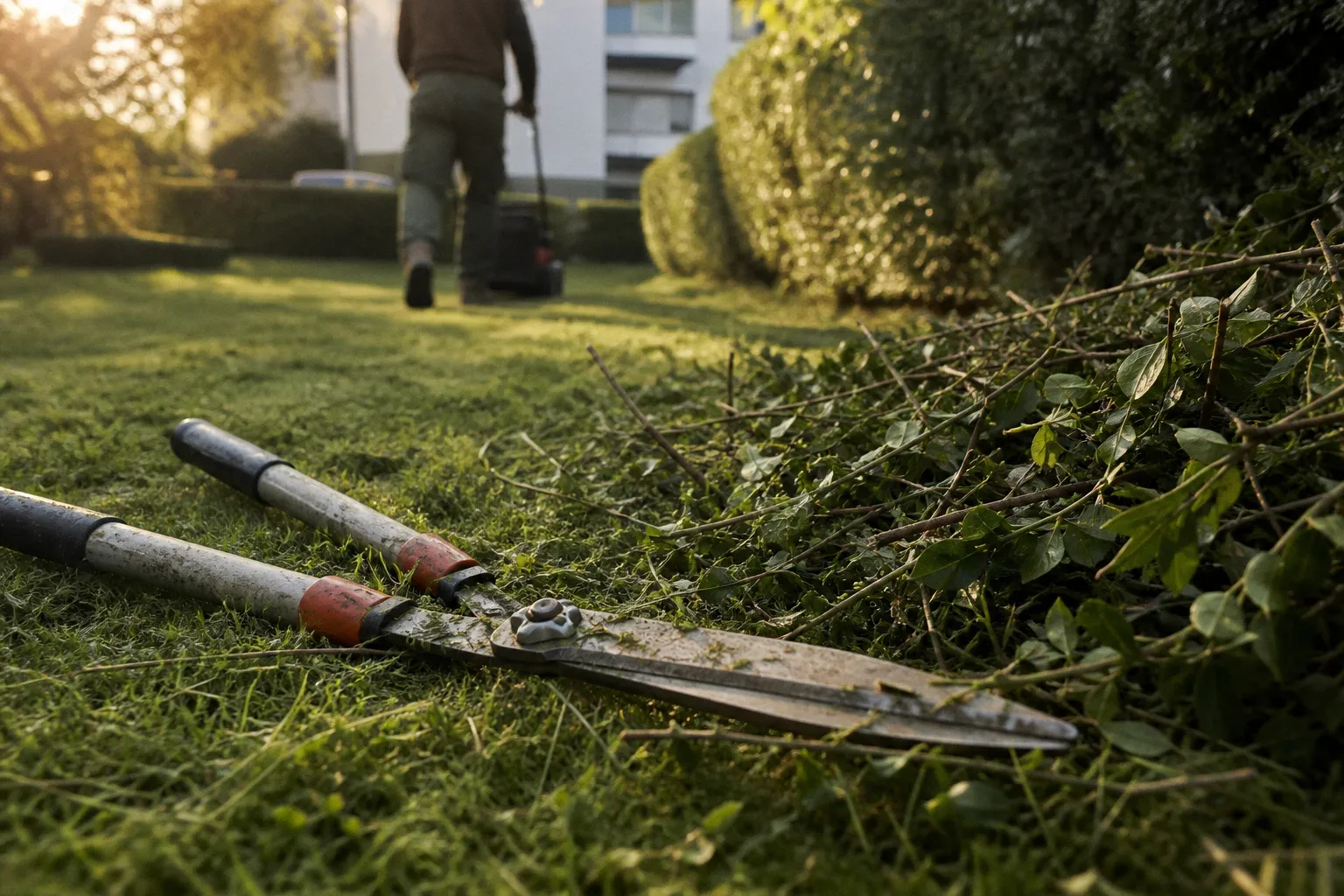 Gartenpflege-Set im Härtetest: Meine Lehren aus der Praxis