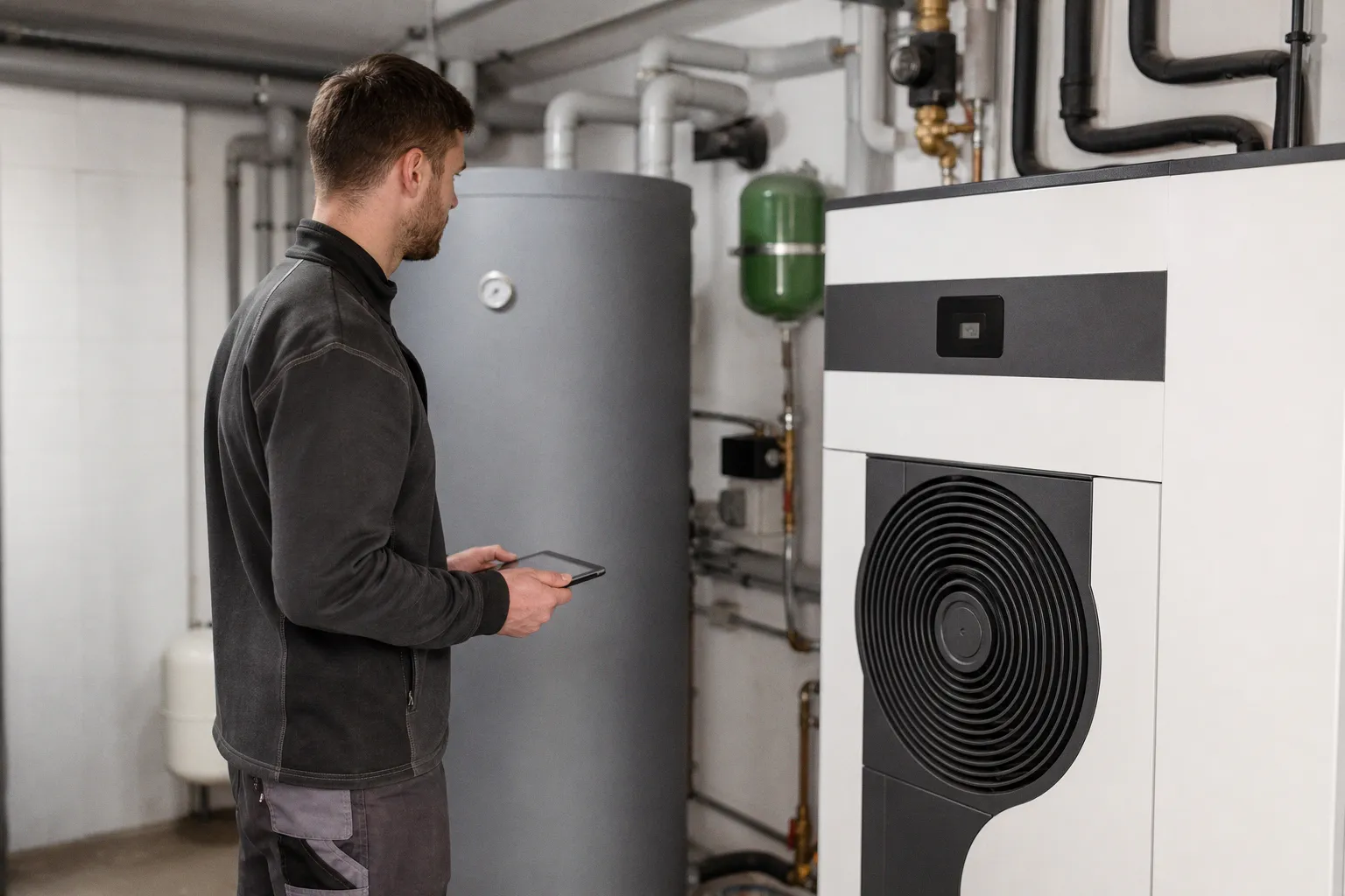 Gebäudemodernisierungsgesetz: Das Ende der 65-Prozent-Regel für Heizungen