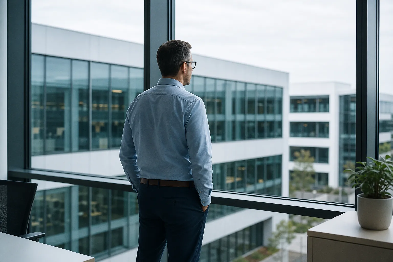 Gehaltsstrukturen für Führungskräfte: Immobilienwirtschaft und Facility-Management im Wandel