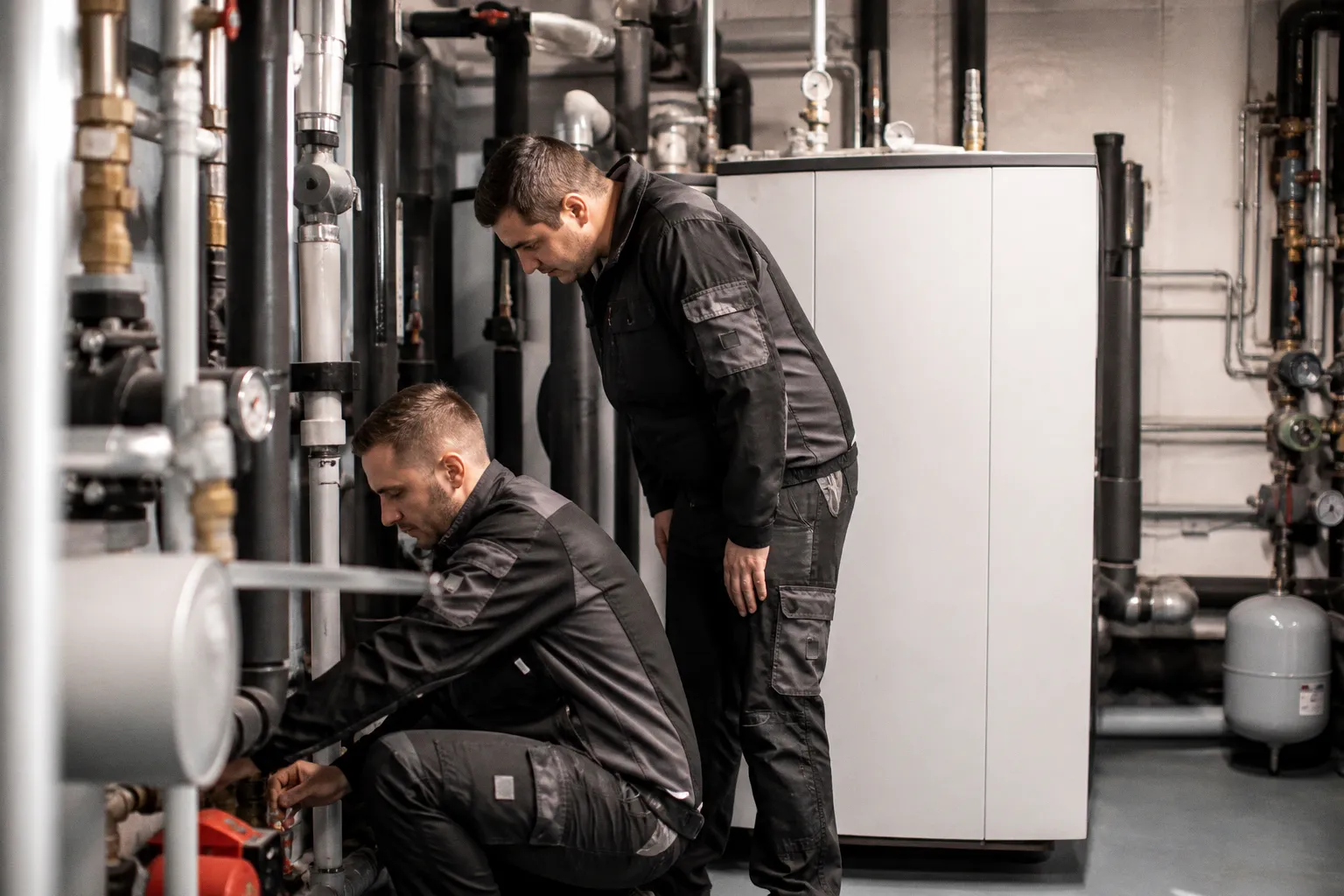 Haus- und Gebäudetechnik: Warum das Umsatzplus 2026 täuscht