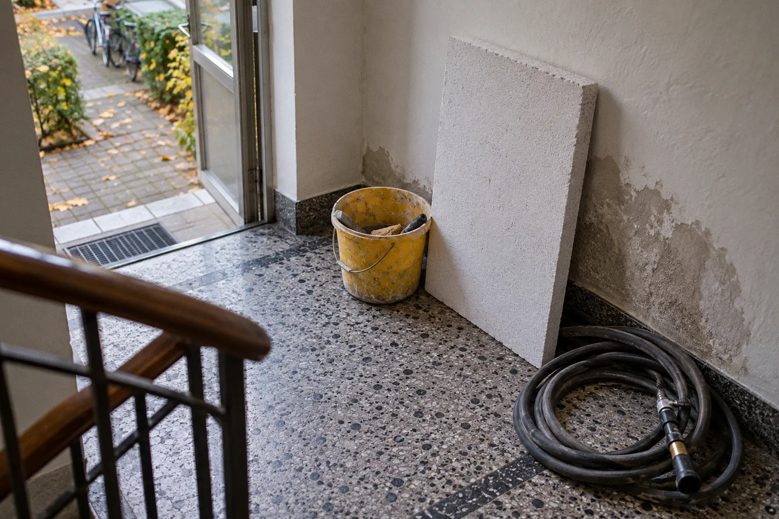 Innendämmung im Altbau: Warum Schimmel kein Schicksal ist