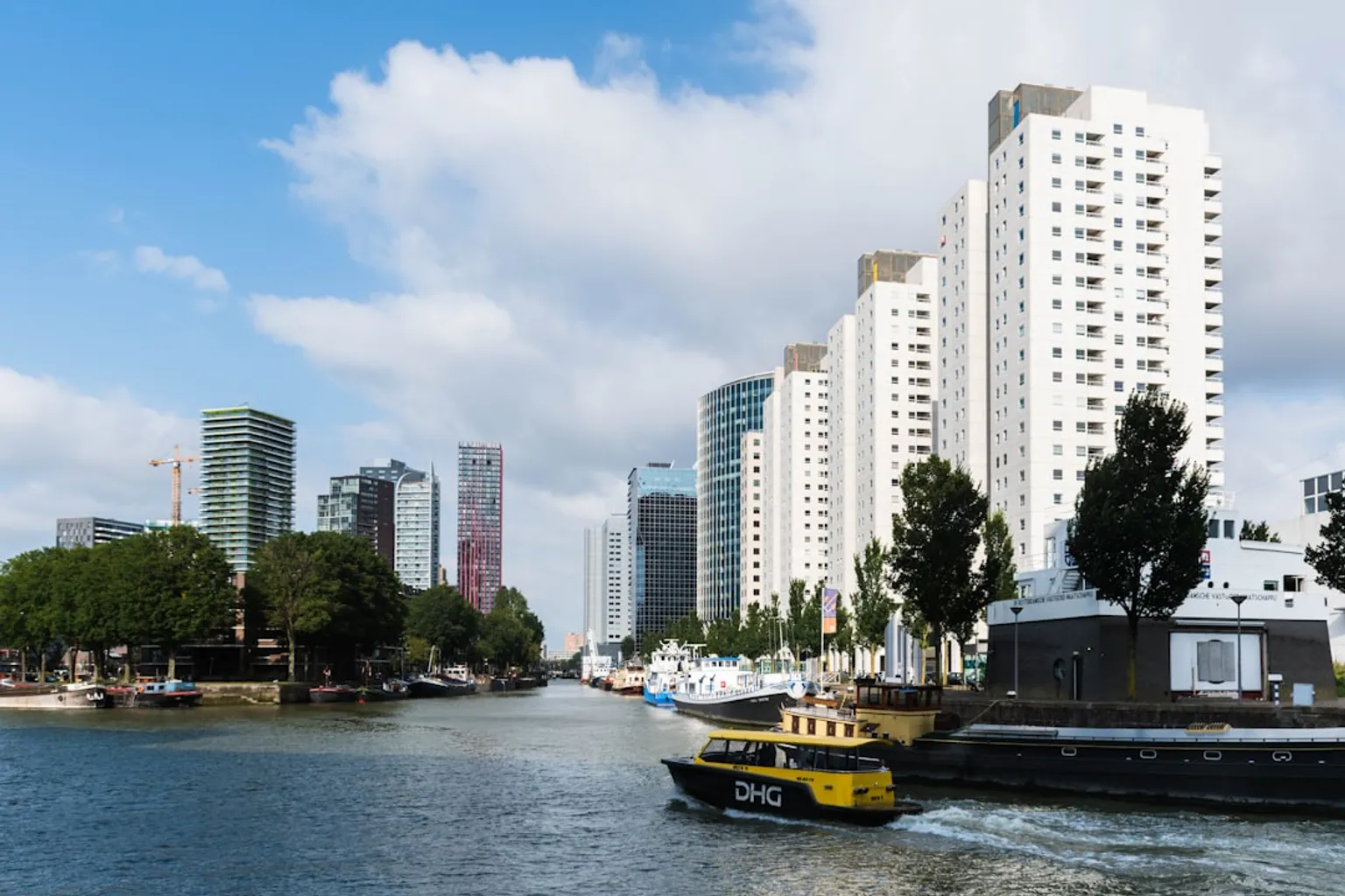 Maritimes Museum Rotterdam Tickets: Warum Pflege Investition braucht