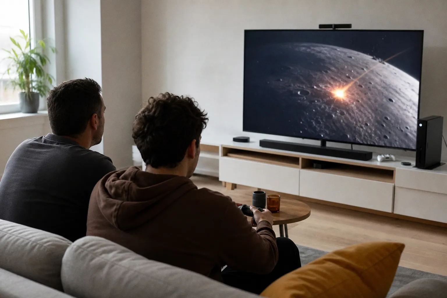 Montag: Raketeneinschlag auf dem Mond, Xbox-Preisanstieg in Europa höher als USA