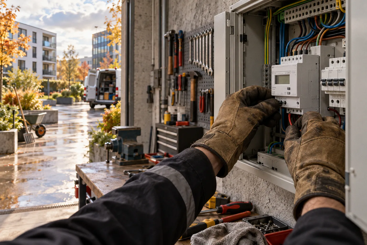 Nachrüstung statt Neubau: So machen Sie Bestandsimmobilien energetisch zukunftsfähig