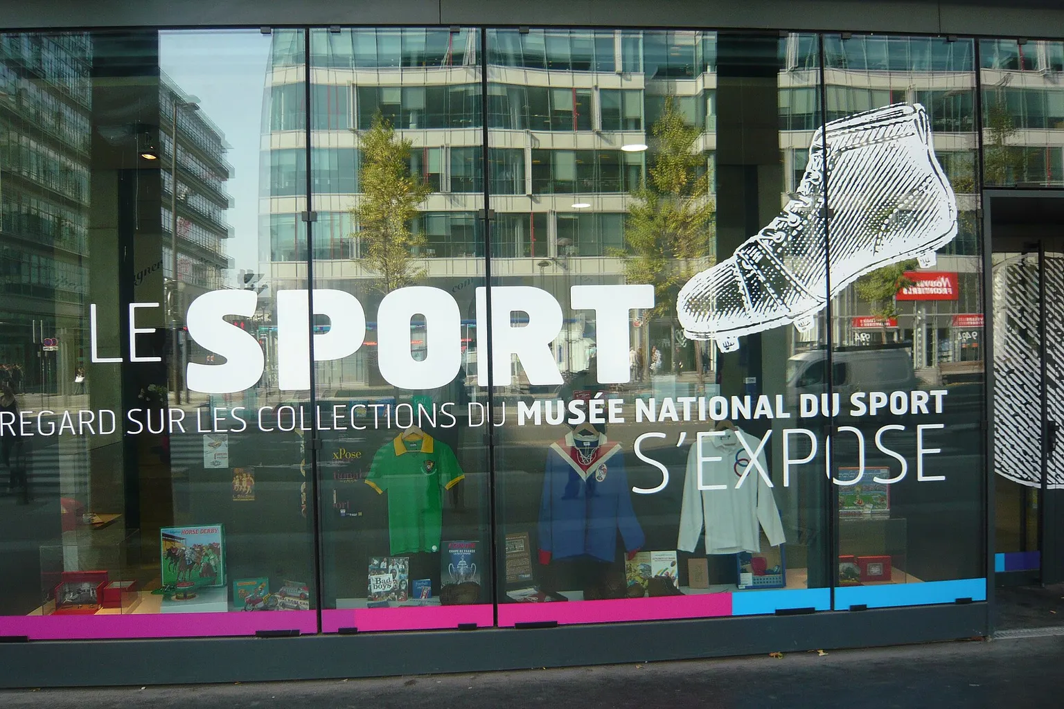 Nationales Sportmuseum Tickets: Meine Lehren zum Einlassmanagement