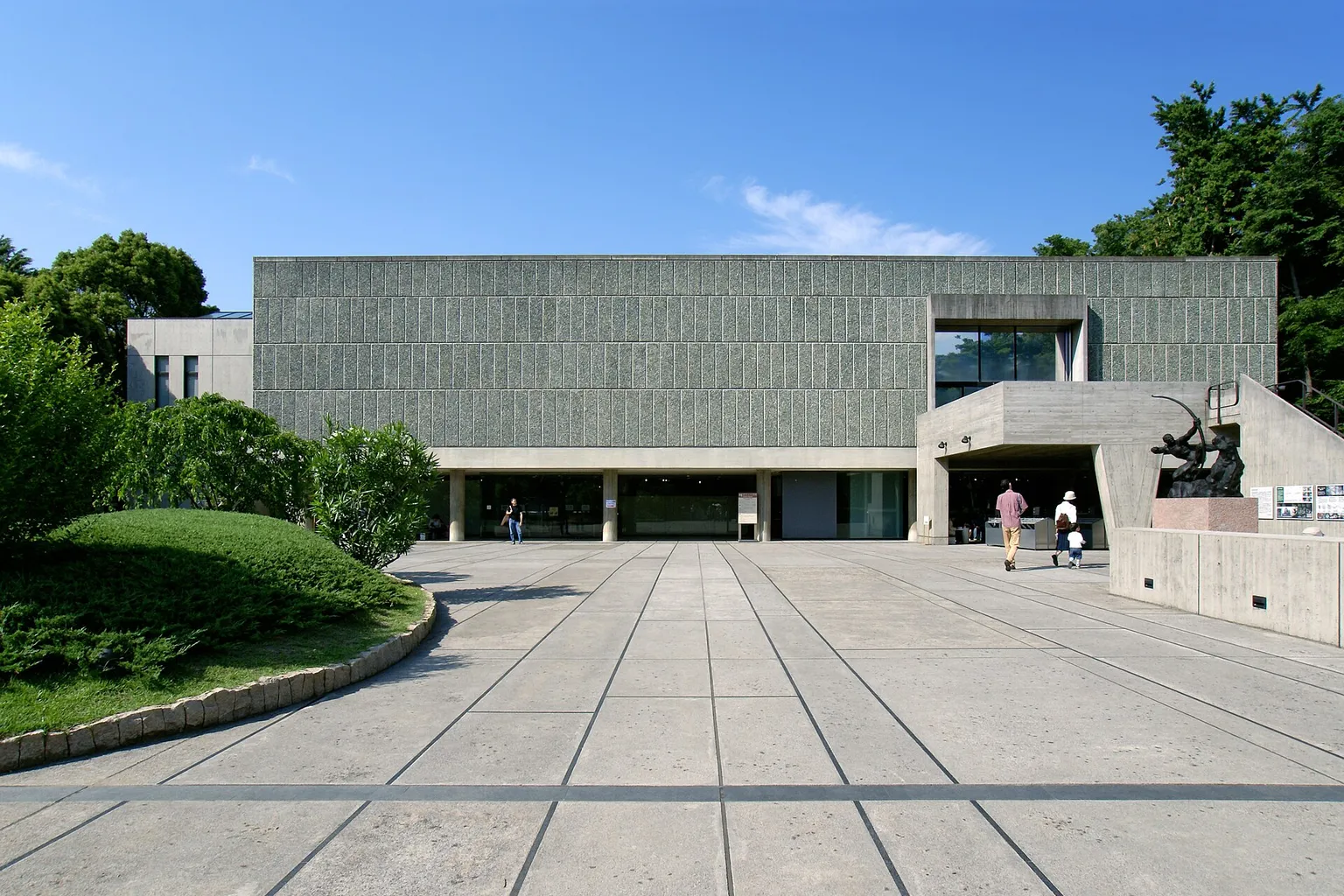 Nationalmuseum für westliche Kunst Tickets: Mein Garten-Urteil