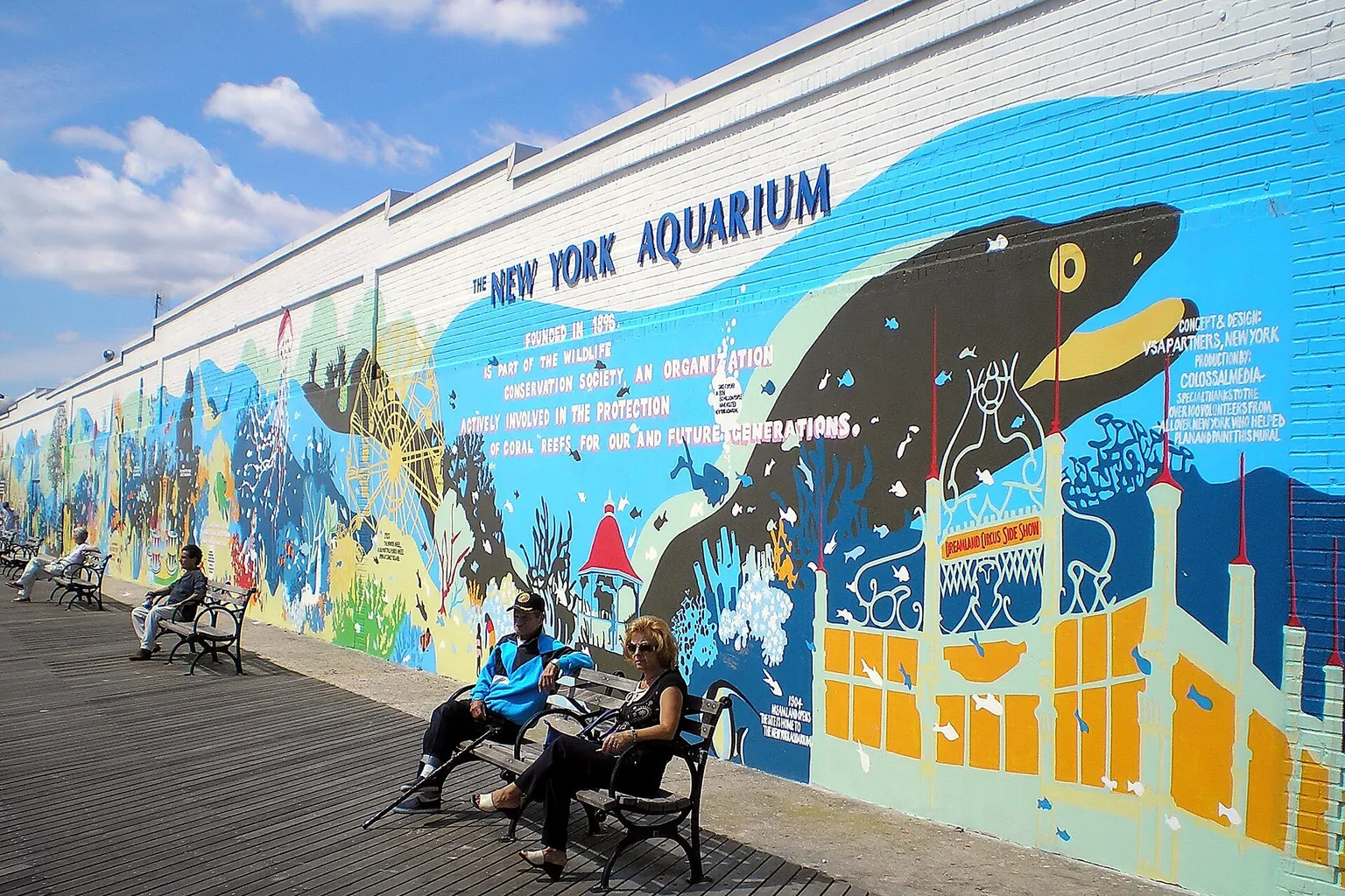 New York Aquarium Tickets: Warum der Vorabkauf Pflicht ist