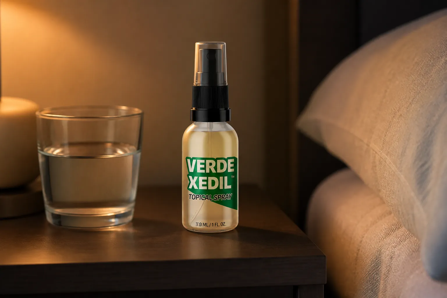 Verdexedil — Verpackung im Alltag