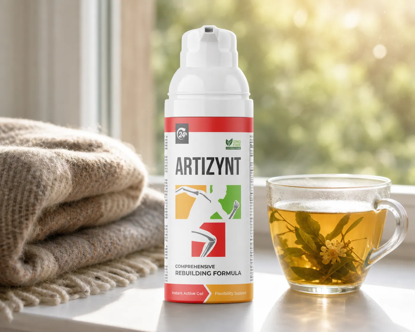 ArtiZynt — Verpackung im Alltag