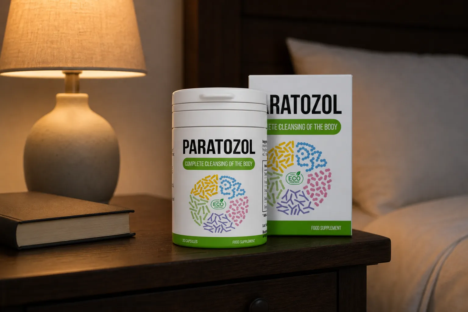 Paratozol — Verpackung im Alltag