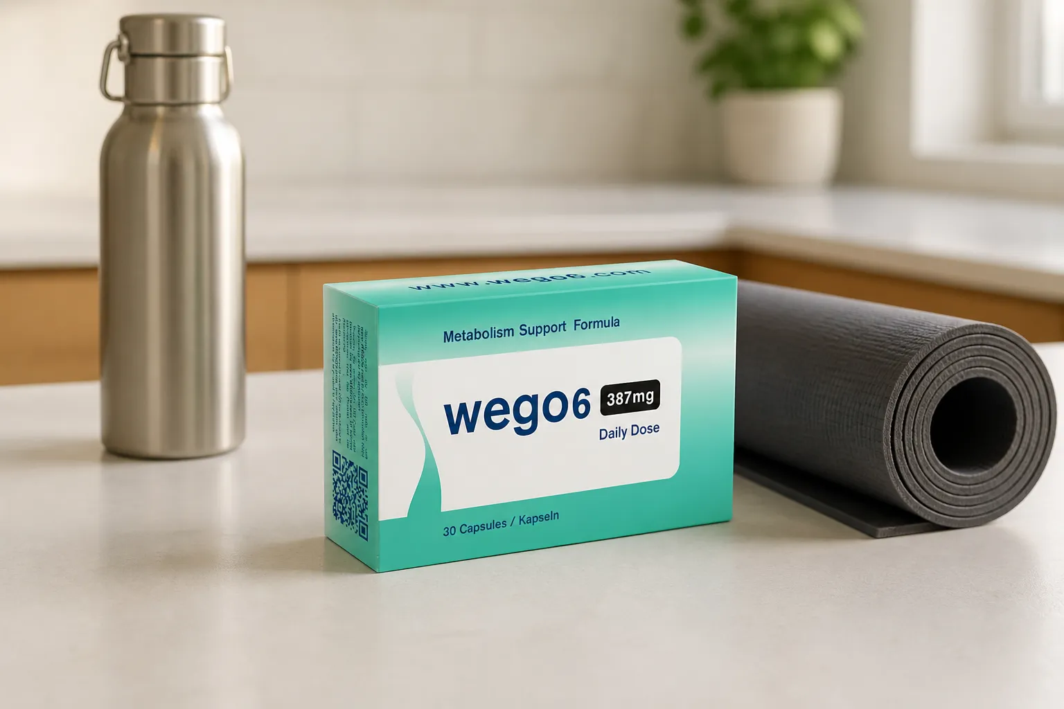 WEGO6 — Verpackung im Alltag