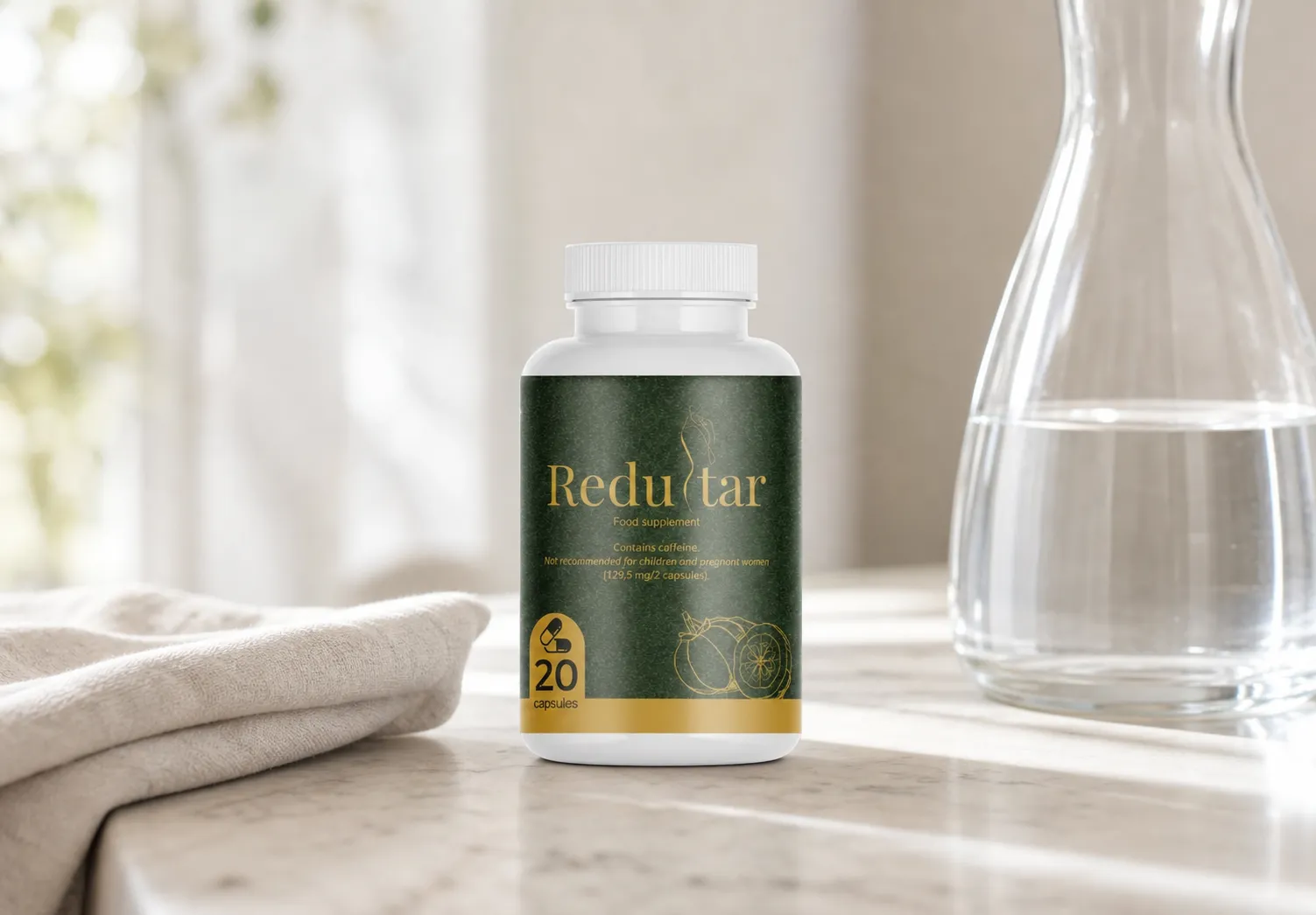 Redustar — Verpackung im Alltag