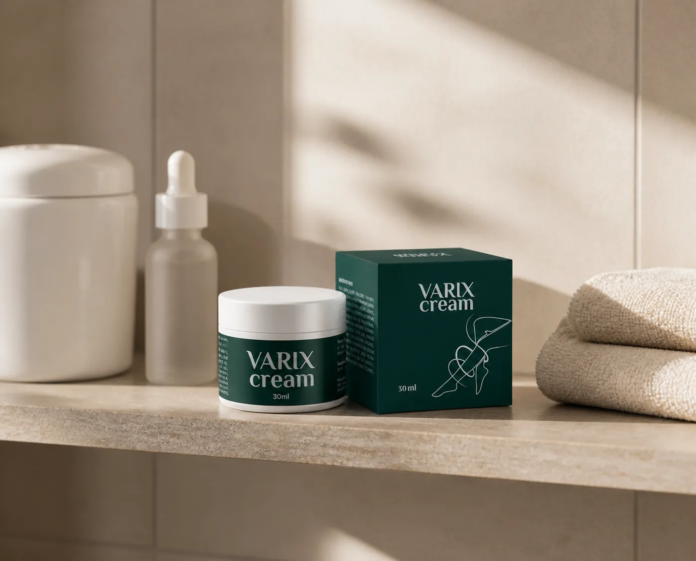 Varix — Verpackung im Alltag