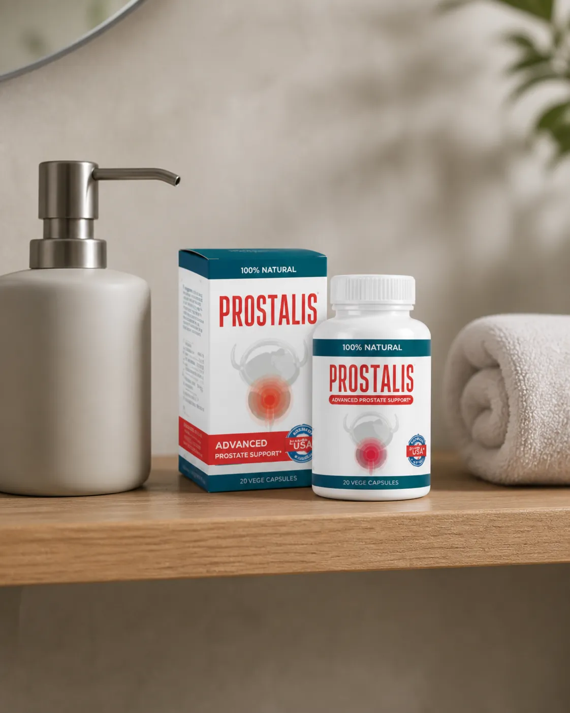 Prostalis — Verpackung im Alltag