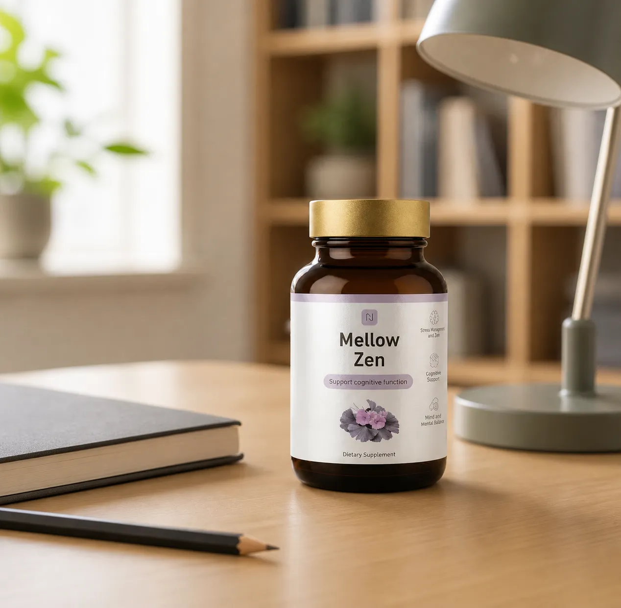 Mellow Zen — Verpackung im Alltag