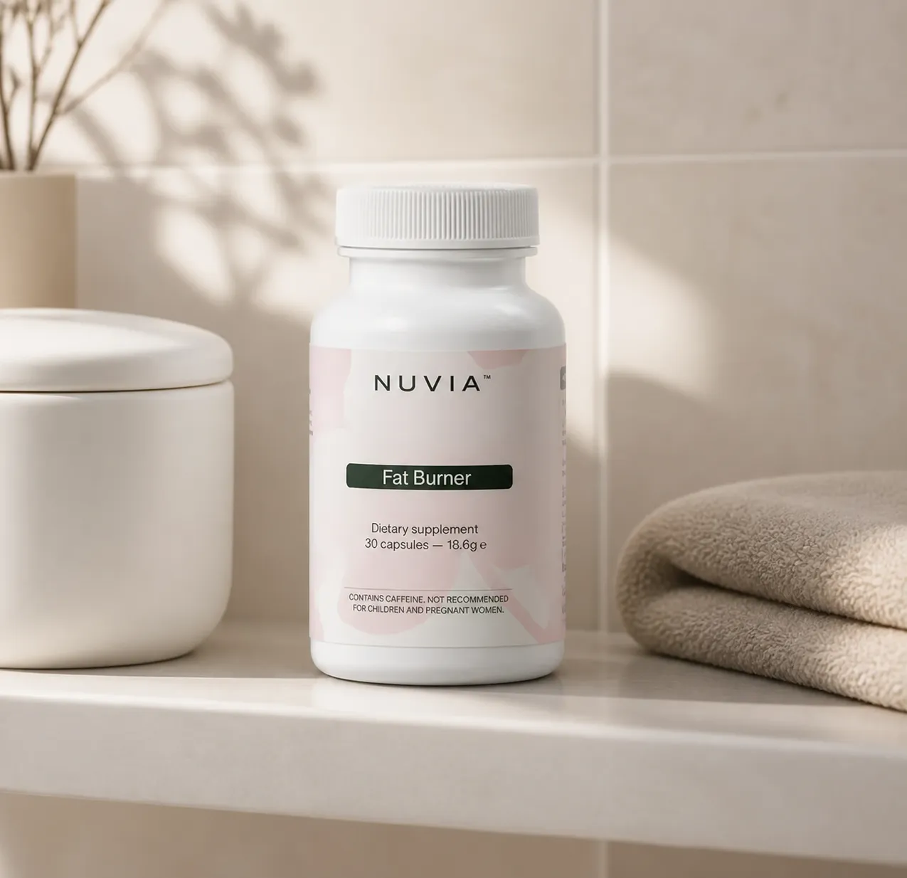 NUVIA — Verpackung im Alltag