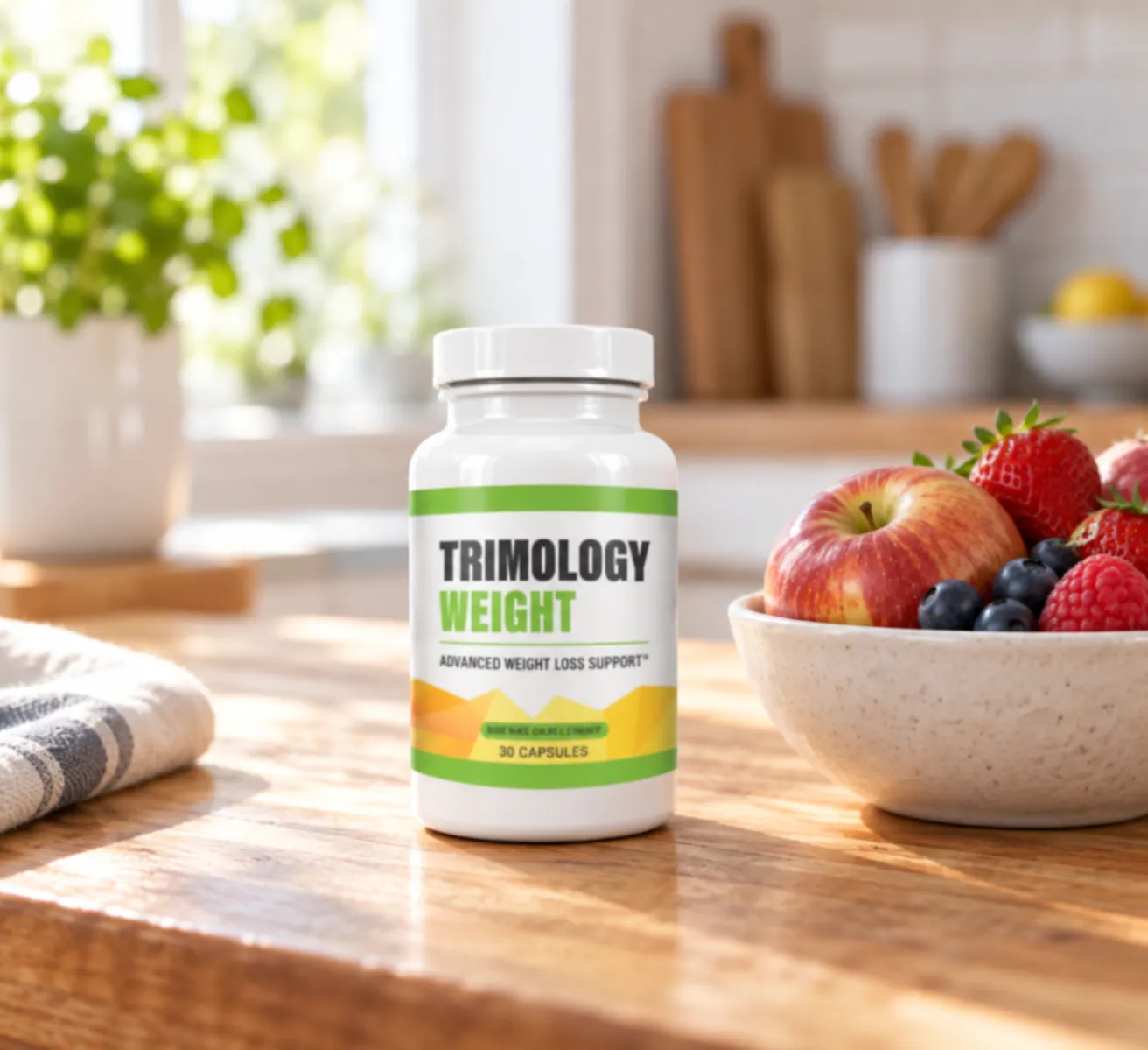 Trimology — Verpackung im Alltag