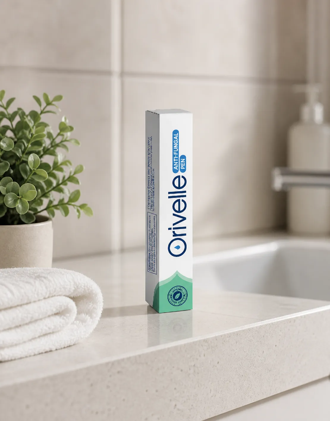 ORIVELLE — Verpackung im Alltag