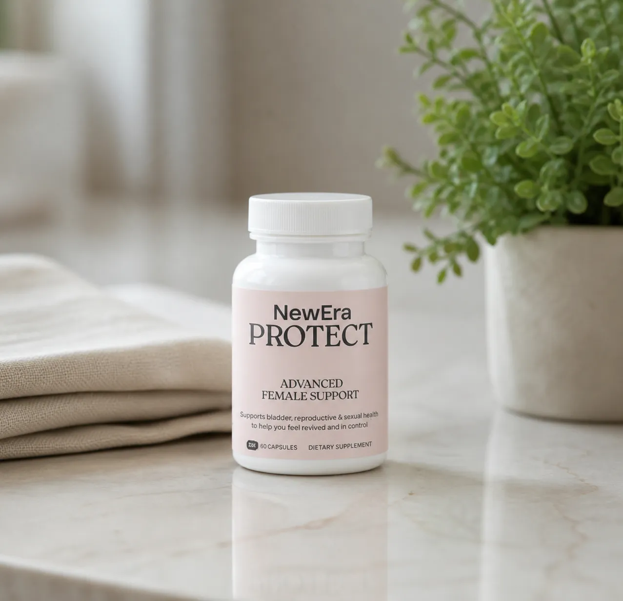 NewEra Protect — Verpackung im Alltag