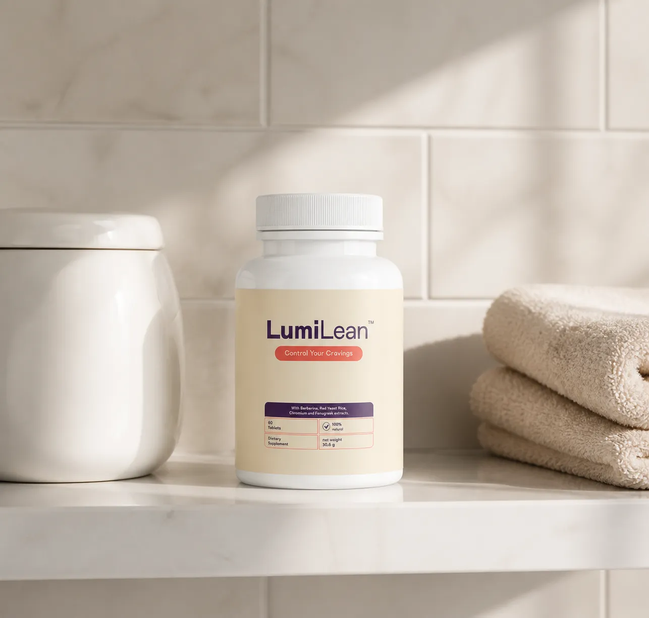 LUMILEAN — Verpackung im Alltag