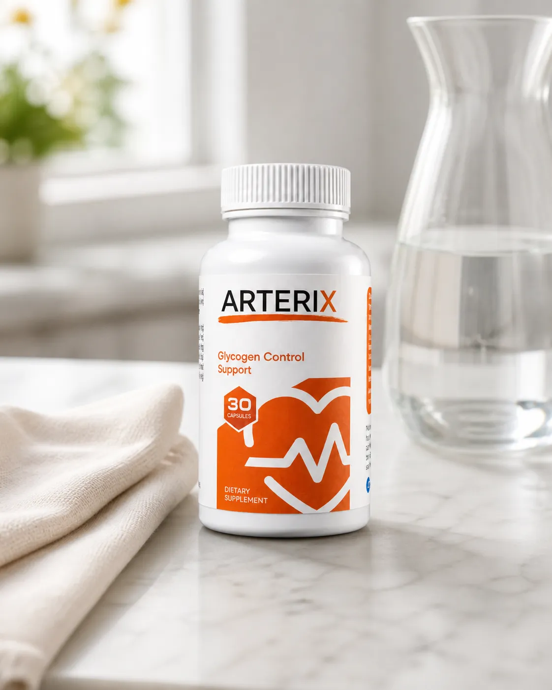 Arterix — Verpackung im Alltag