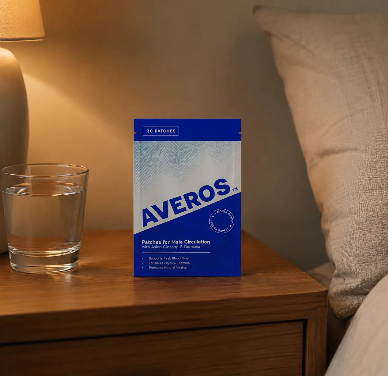 AVEROS — Verpackung im Alltag