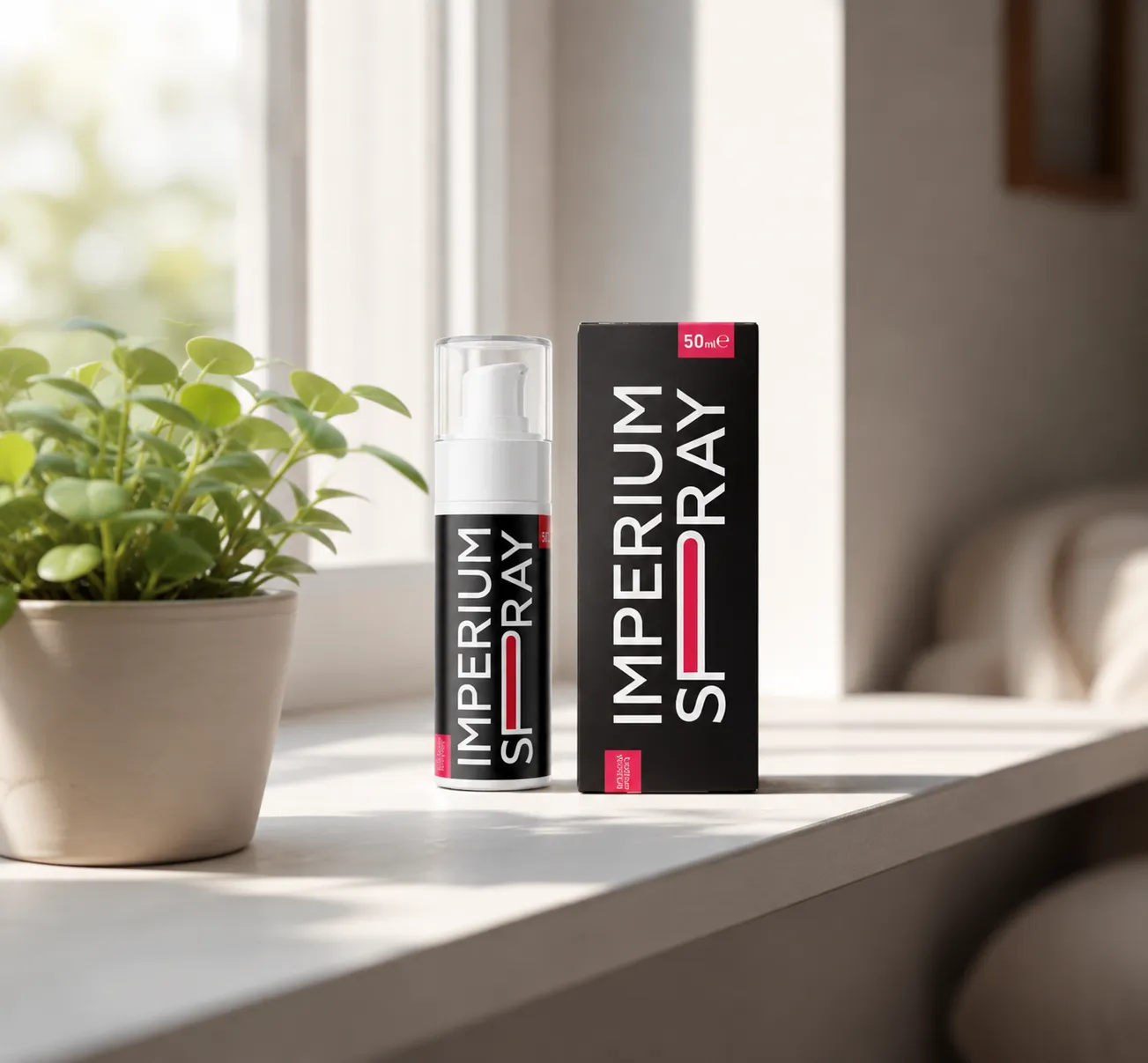 Imperium — Verpackung im Alltag