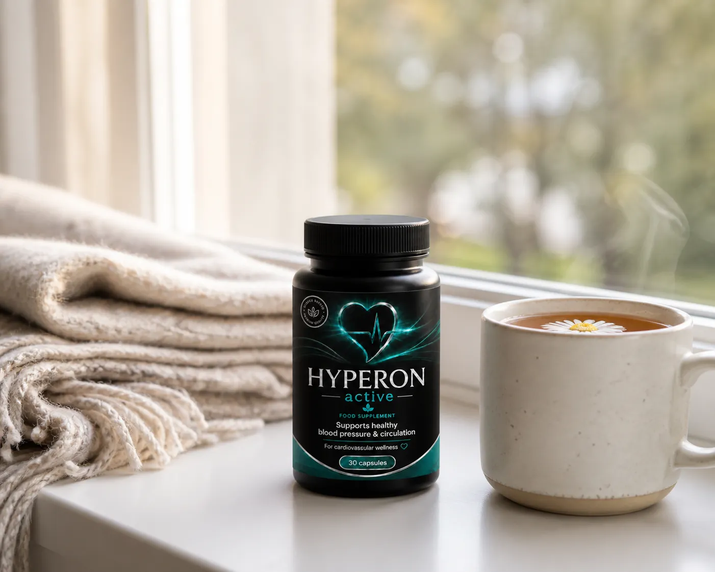 Hyperon — Verpackung im Alltag