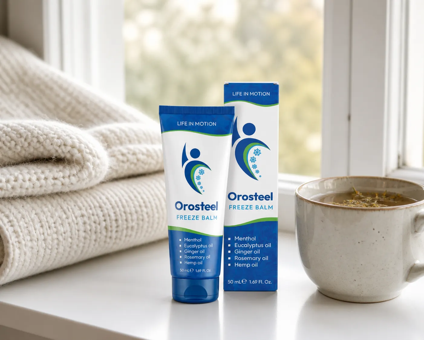 Orosteel high price — Verpackung im Alltag