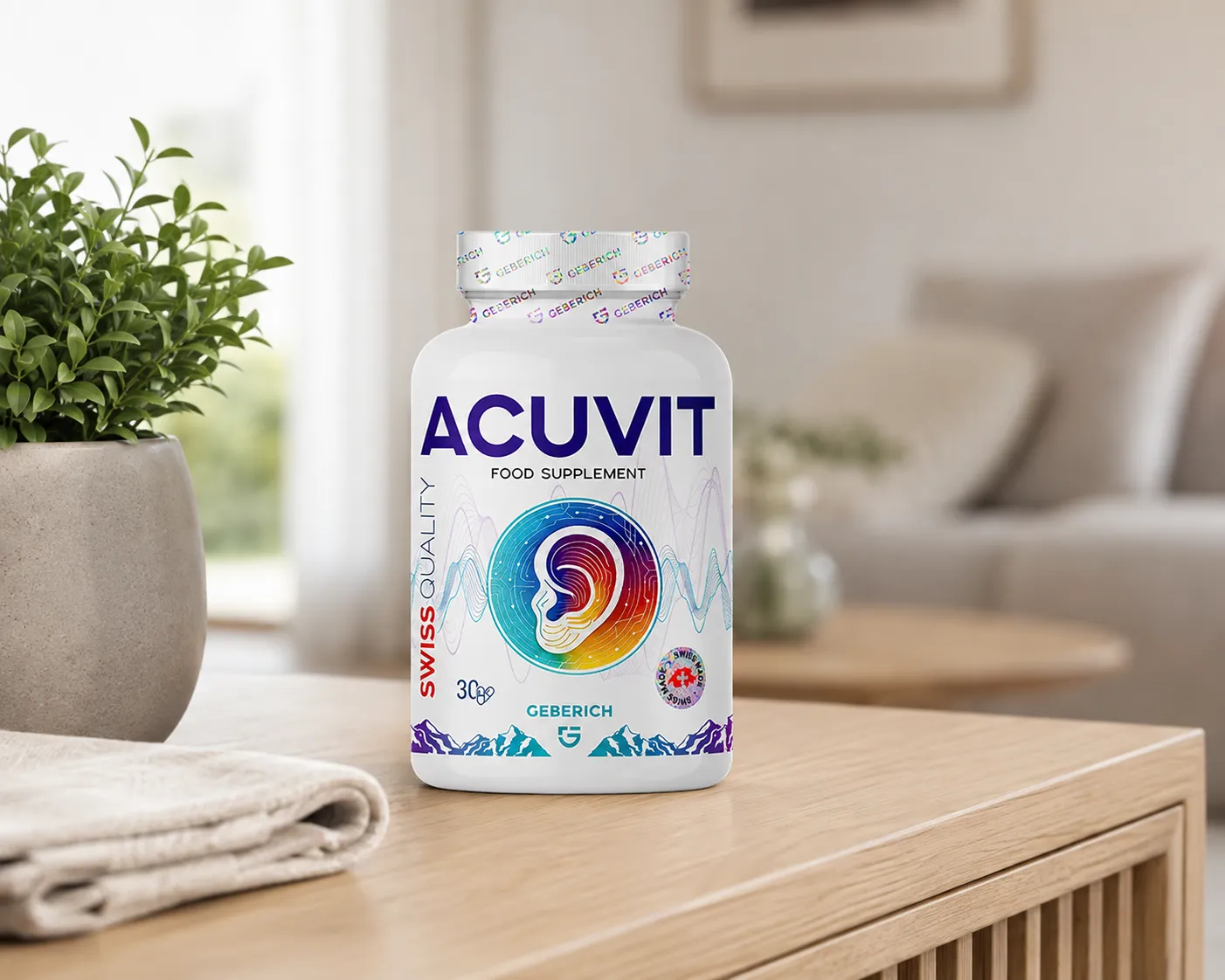 ACUVIT — Verpackung im Alltag