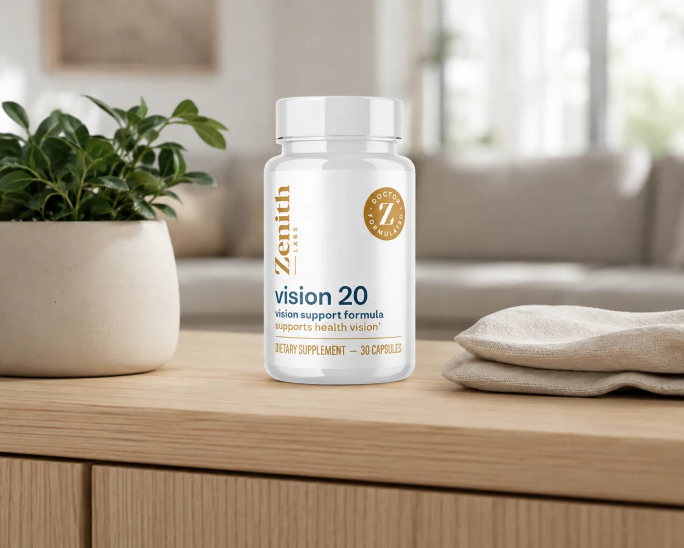 Vision 20 — Verpackung im Alltag