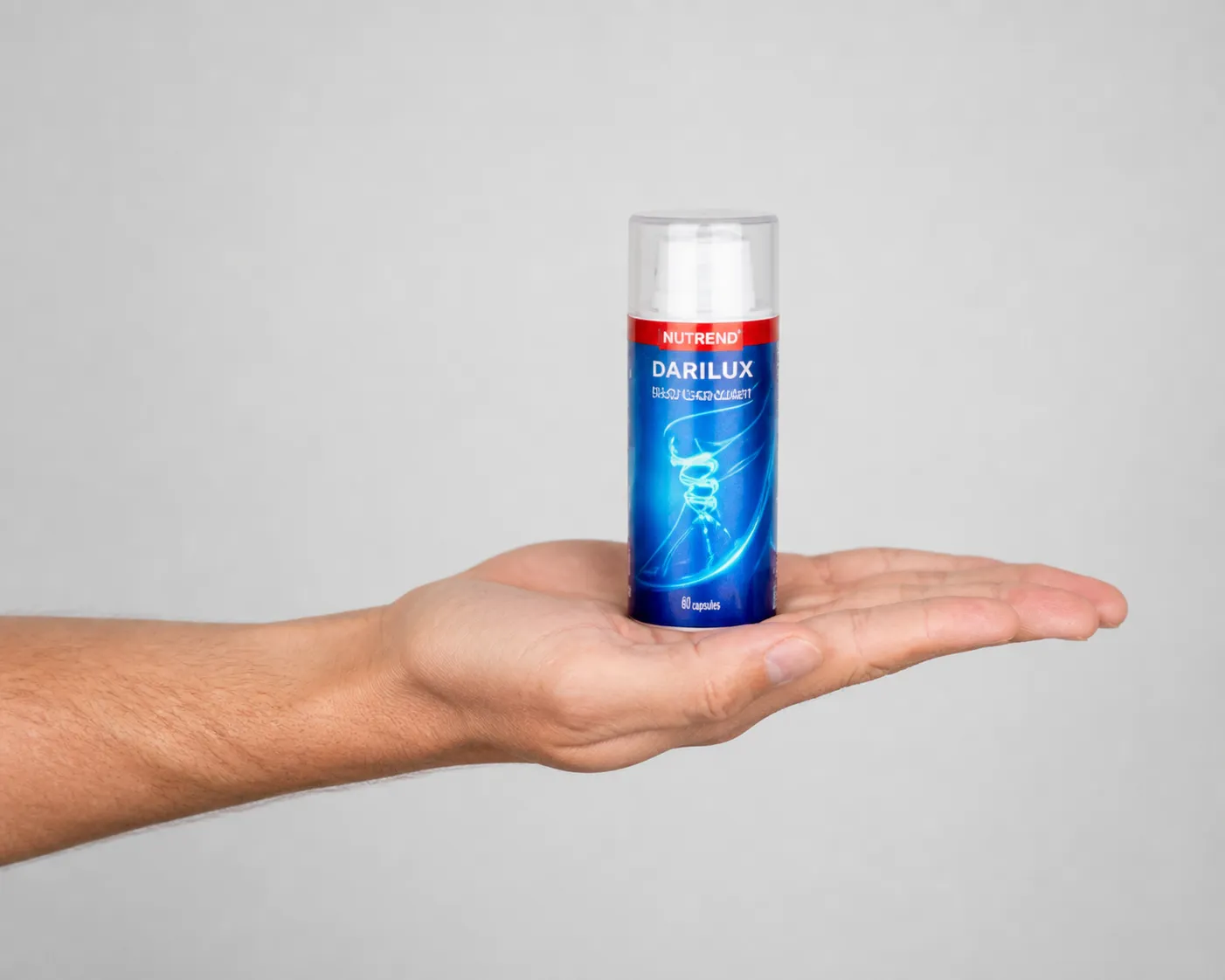 VARILUX — Verpackung in der Hand