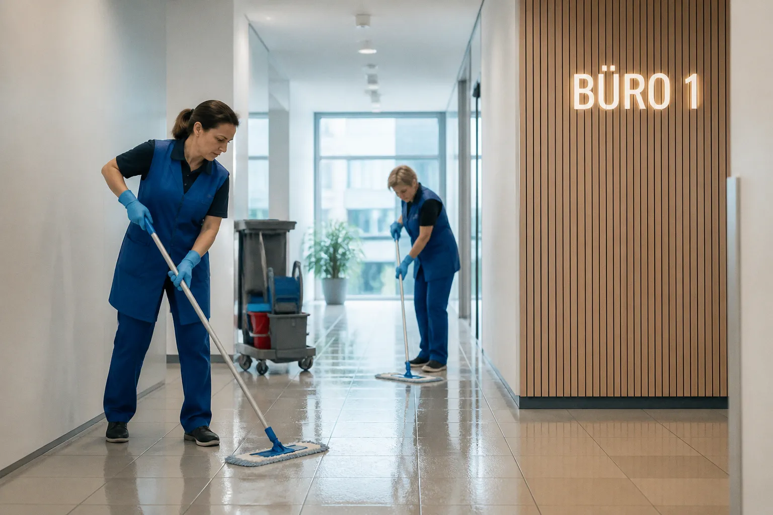 Predictive Maintenance: Wie KI die moderne Immobilienbetreuung revolutioniert