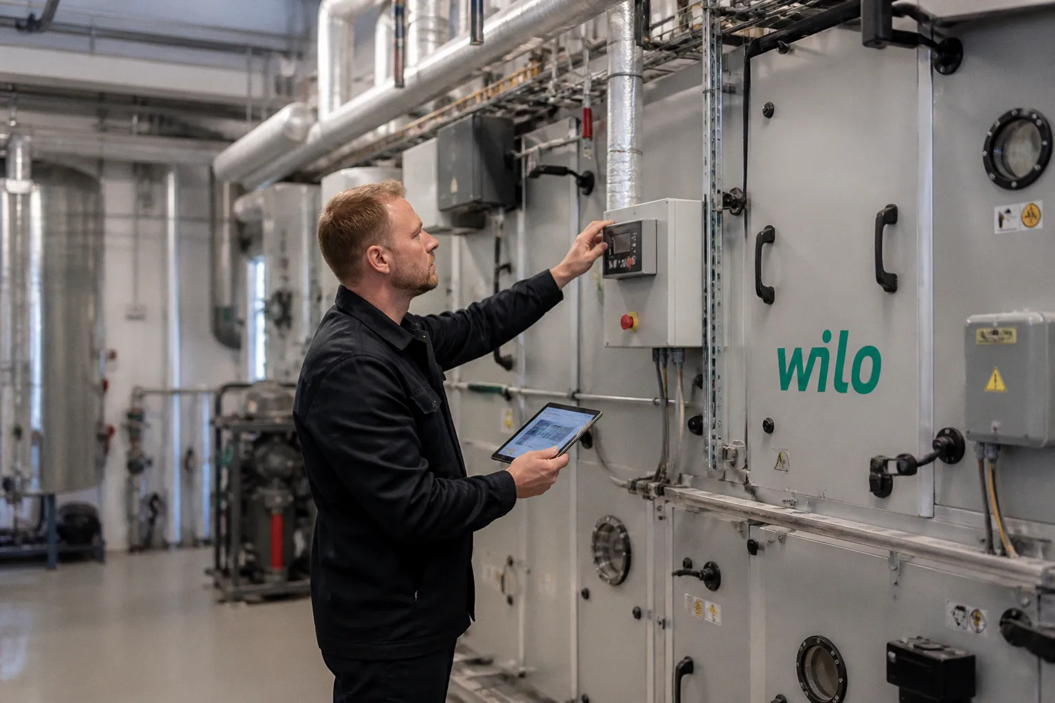 Professionelle Gebäudetechnik: Warum der Ausbau von HVAC-Services für Immobilienbetreiber zählt