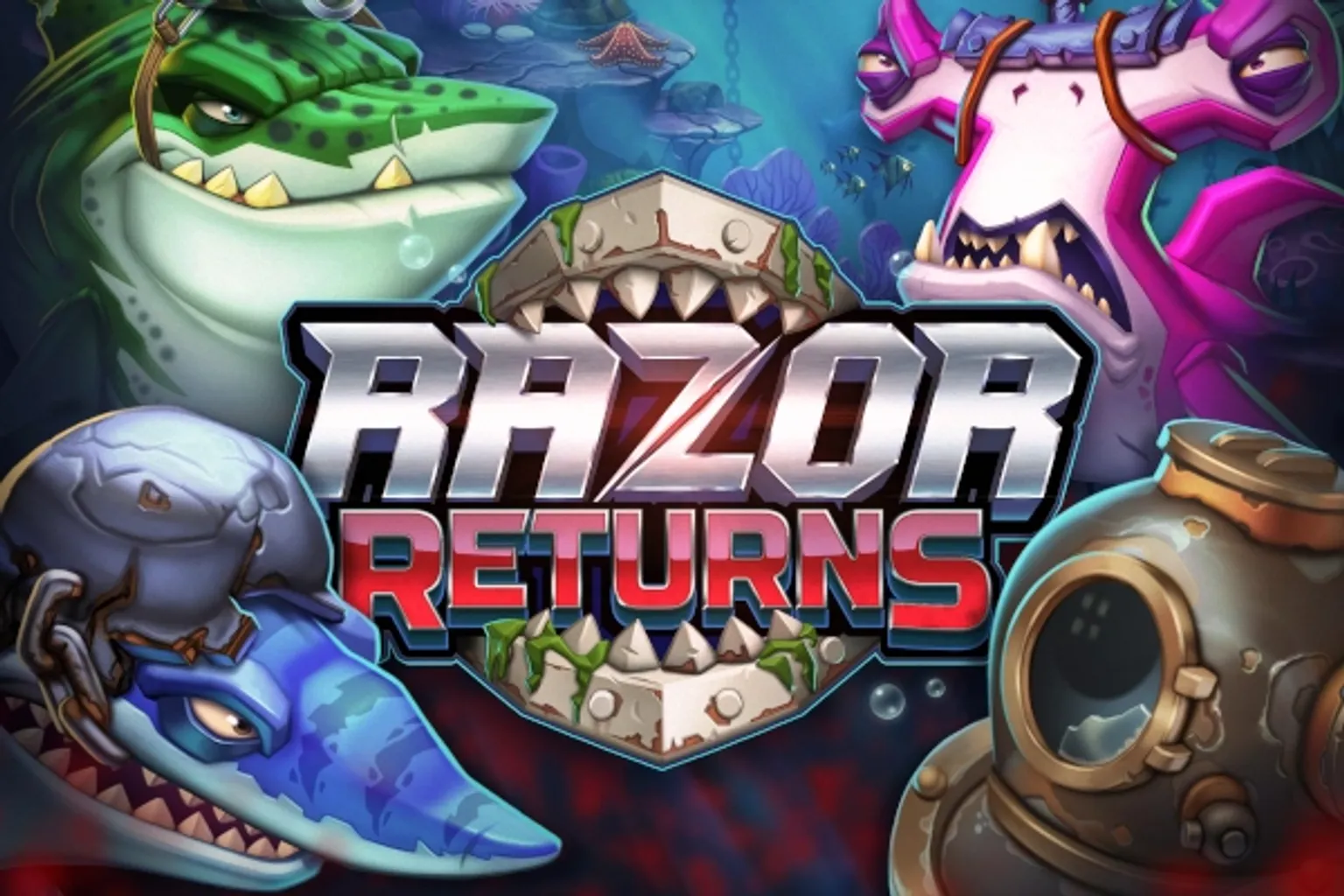Razor Returns Demo: Warum visuelle Wucht oft überladen wirkt