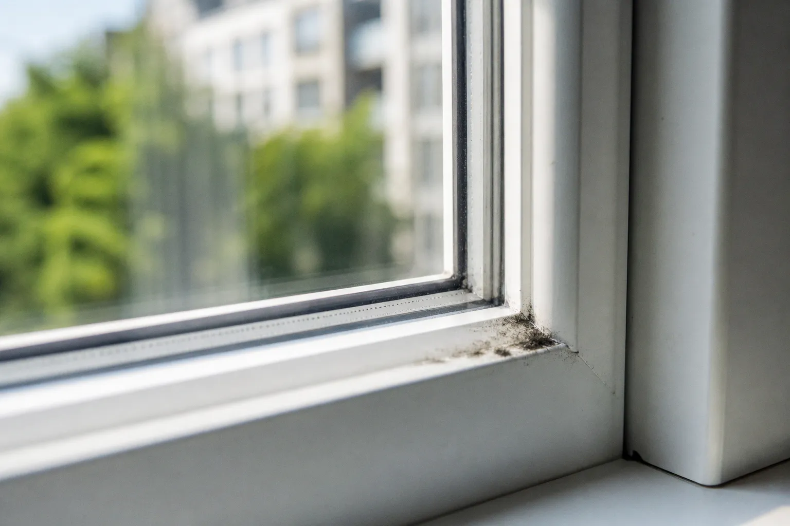 Schimmel nach Fenstertausch: Ein wachsendes Sanierungsrisiko